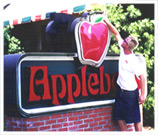 applebees sign